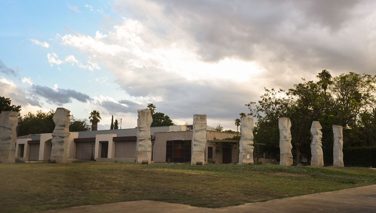 El Área Fundacional alberga sitios históricos de la provincia Foto: Santiago Tagua/MDZ