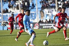 Maipú se plante}a en Córdoba. Foto: Prensa Racing de Córdoba