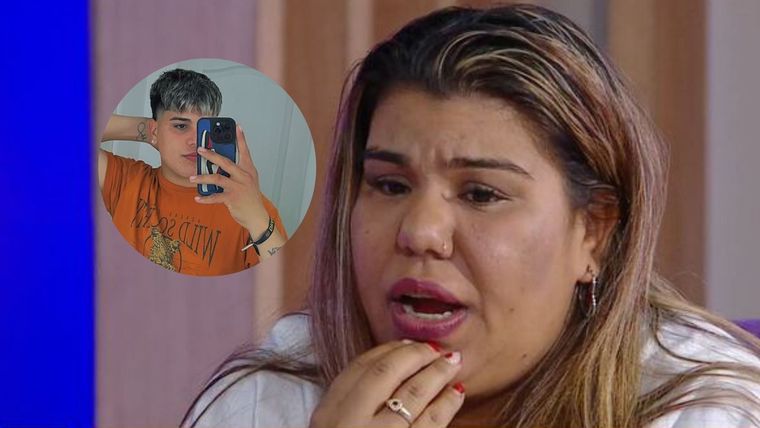 Duro momento para la familia del exparticipante de GH. Fotos: captura de video/ El Trece/ Instagram: @thi4go_km.