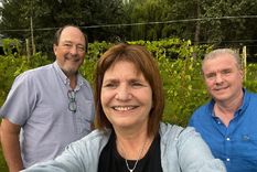 Foto: Twitter Patricia Bullrich Foto: Twitter Patricia Bullrich