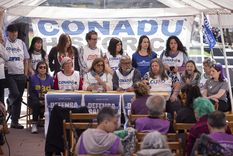 La Federación Nacional de Docentes Universitarios (Conadu).