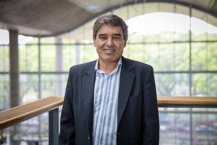 Fernán Quirós, el designado para el ministerio de Salud de la Ciudad Foto: Twitter Jorge Macri