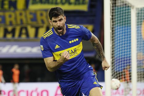 Nicolás Orsini una de las variantes para Godoy Cruz.&nbsp;