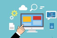 la ciencia de los dominios: registracion, administracion y posterior mantenimiento