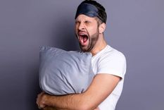 Los trastornos del sueño más comunes (Shutterstock). Foto: Shutterstock