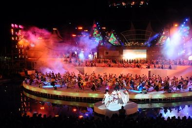 MDZol | Aumentaron los precios de las entradas para la Vendimia. Foto: Nacho Gaffuri / MDZ