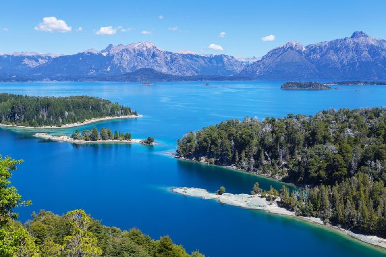 Bariloche es uno de los destinos más buscados para el verano