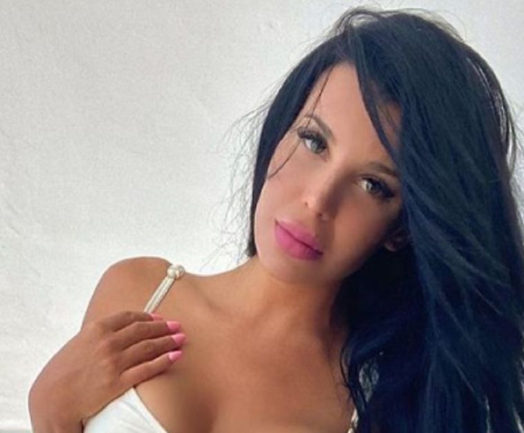 Charlotte Caniggia Foto: Instagram