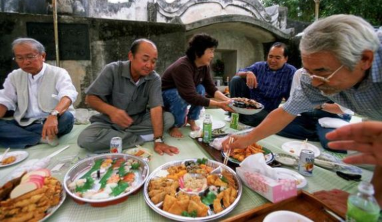 La dieta de Okinawa, el secreto para vivir más y mejor. Foto: Shutterstock