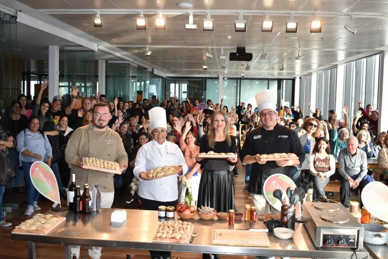 El ciclo de gastronomía llega a su fin con un gran evento Foto: GustAR