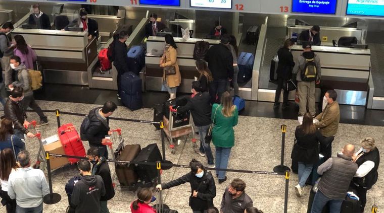 Mendoza sumará próximamente una ruta aérea estratégica Foto: ALF PONCE MERCADO / MDZ