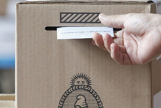 No dejemos pasar esta nueva oportunidad de poder votar. Foto: MDZ