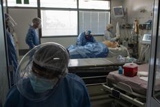 Mendoza está en una zona de alto riesgo epidemiológico. Foto: Telam