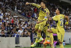 Leandro Paredes apodó a un nuevo jugador de Boca.