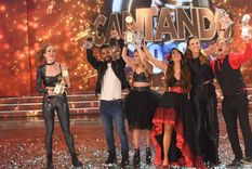 La última edición del Cantando la ganó Cachete Sierra. Foto: Captura de TV América TV