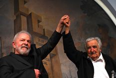 lula y mujica fueron invitados por la cgt luego del faltazo a plaza de mayo