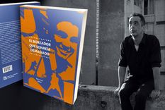 Roli López y su último trabajo.