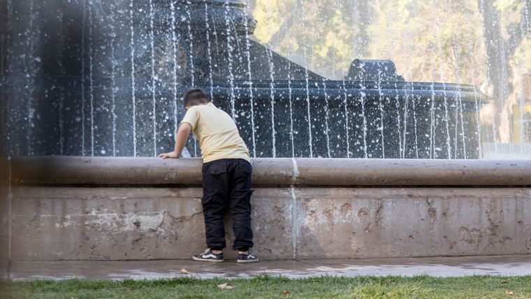 Mendoza tendrá un jueves de calor pleno con máxima de 30°C. Mendoza tendrá un jueves de calor pleno con máxima de 30°C.