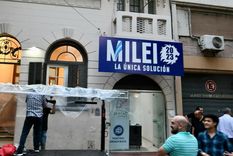 La sede del PD. Foto: Alf Ponce Mercado/MDZ