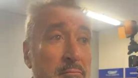 Daniel Vila fue tajante a la hora de hablar de la posibilidad de salida de Sebastián Villa. Daniel Vila fue tajante a la hora de hablar de la posibilidad de salida de Sebastián Villa.