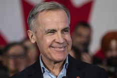 Canadá responderá a los aranceles de EE.UU con medidas contundentes. Foto: X.