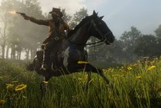 Nuevas e impresionantes imágenes de Red Dead Redemption 2