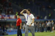 El actual DT de Cerro Porteño confesó qué le provocó su salida de Boca: Necesitaba irme del país Foto: EFE El actual DT de Cerro Porteño confesó qué le provocó su salida de Boca: Necesitaba irme del país Foto: EFE