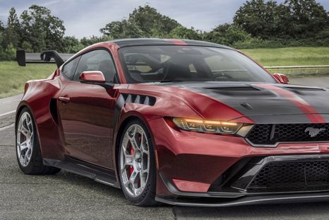 Este es el precio del Ford Mustang más potente de la historia Foto: Ford