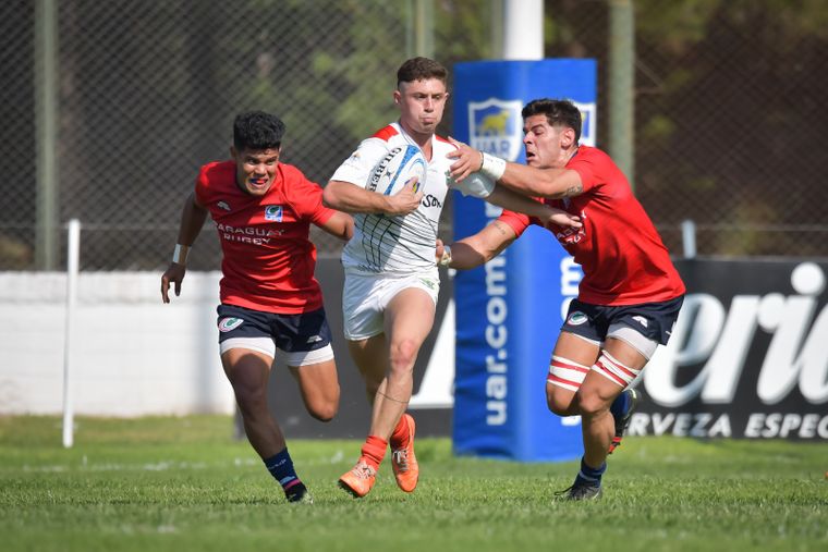 El Seven de la República será el último torneo del año Foto: Prensa UAR