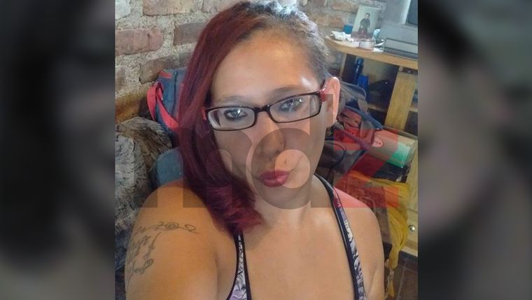 Valeria Suárez, la mujer detenida por el hallazgo del cadáver. Valeria Suárez, la mujer detenida por el hallazgo del cadáver.