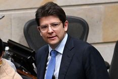 Miguel Uribe Turbay murió el 11 de agosto después de ser víctima de un atentado. dos meses antes.