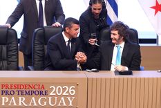 El Gobierno avanzó con el acuerdo entre la UE y el Mercosur en Diputados.&nbsp;