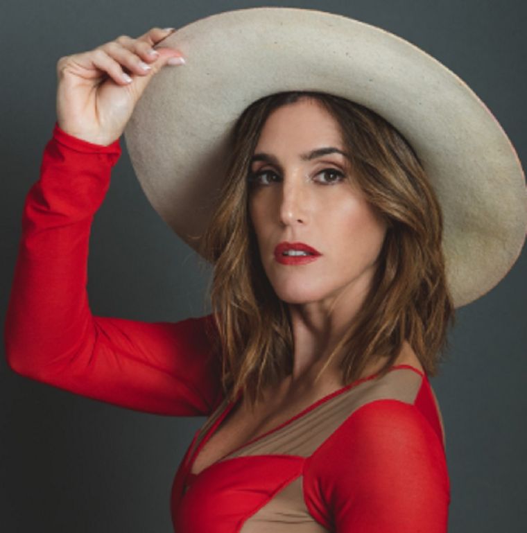 Soledad Pastorutti Foto: Instagram