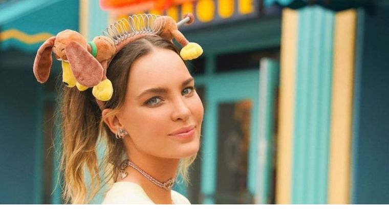 Belinda, Crush, Christian Nodal Foto: Instagram Belinda