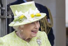 Reina Isabel II, reina Isabel, plato favorito Fuente: Instagram Reina Isabel II