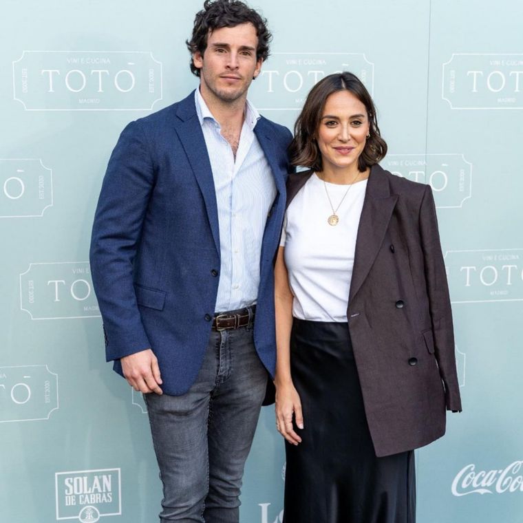 Las imágenes que dejaron en evidencia la relación de Tamara Falcó e Iñigo Onieva Tamara Falcó e Íñigo Onieva Foto: Fuente: Imagen  / @tamara_falco