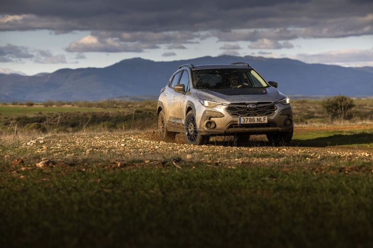 Subaru CrossTrek 4WILD