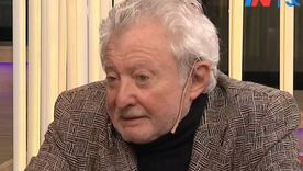 Mario Mactas murió a los 80 años. / Captura TN Mario Mactas murió a los 80 años. / Captura TN