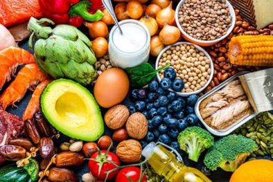 MDZol | Es importante mantener una alimentación saludable para controlar los niveles de azúcar en la sangre. Foto: Shutterstock