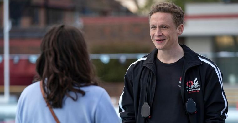 NETFLIX. Las nadadoras NETFLIX. Las nadadoras