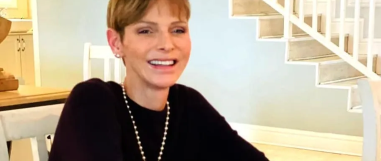 Charlene de Mónaco se está recuperando de una enfermedad que casi la mata. Foto: Instagram @hshprincesscharlene