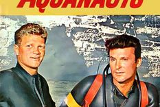 Los Acuanautas fue una serie de aventuras y drama.