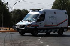 El joven fue baleado en la puerta de su casa de Ciudad Foto: ALF PONCE MERCADO / MDZ