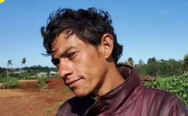 Elías, el joven que denuncia amenazas por ser lindo Foto: Misiones online