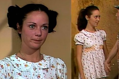 Patty era el amor platónico de El Chavo del 8 en la reconocida tira.