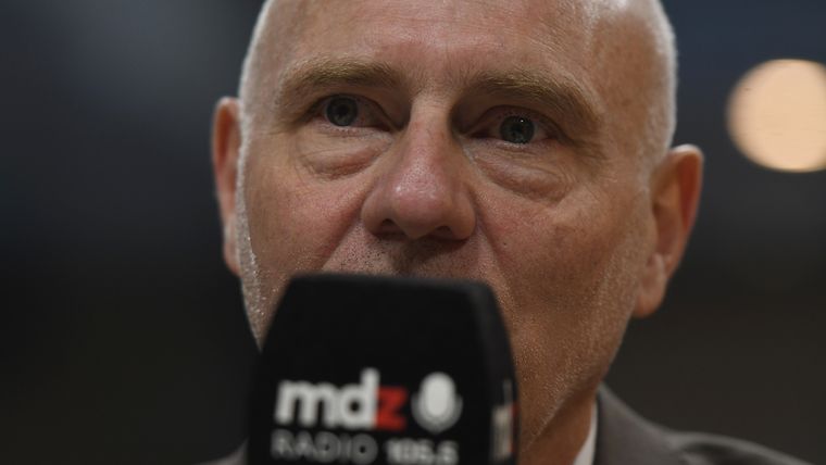 Dalmiro Garay será presidente de la Corte hasta 2027. Dalmiro Garay será presidente de la Corte hasta 2027.