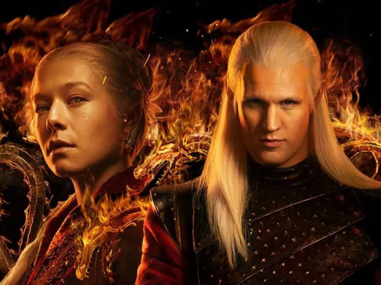 La Casa del Dragón llega a HBO. Foto: HBO La Casa del Dragón llega a HBO. Foto: HBO