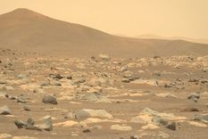 El explorador Perseverance cuenta con una financiación inicial para operar durante un año marciano, aproximadamente dos años terrestres. Foto: NASA/JPL-CALTECH/ASU El explorador Perseverance cuenta con una financiación inicial para operar durante un año marciano, aproximadamente dos años terrestres. Foto: NASA/JPL-CALTECH/ASU