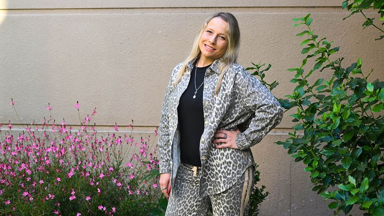 Celeste Rodal explica las claves para contactar con seres queridos fallecidos. Celeste Rodal explica las claves para contactar con seres queridos fallecidos.