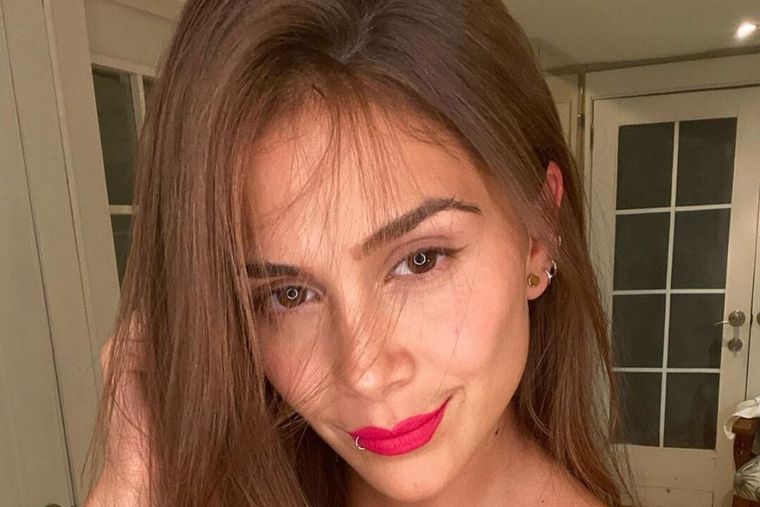 Greeicy Rendón Foto: Archivo